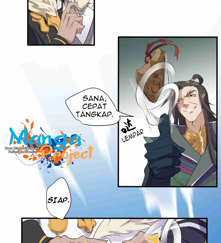 First Dragon (Yuanlong) Chapter 02 Gambar 28